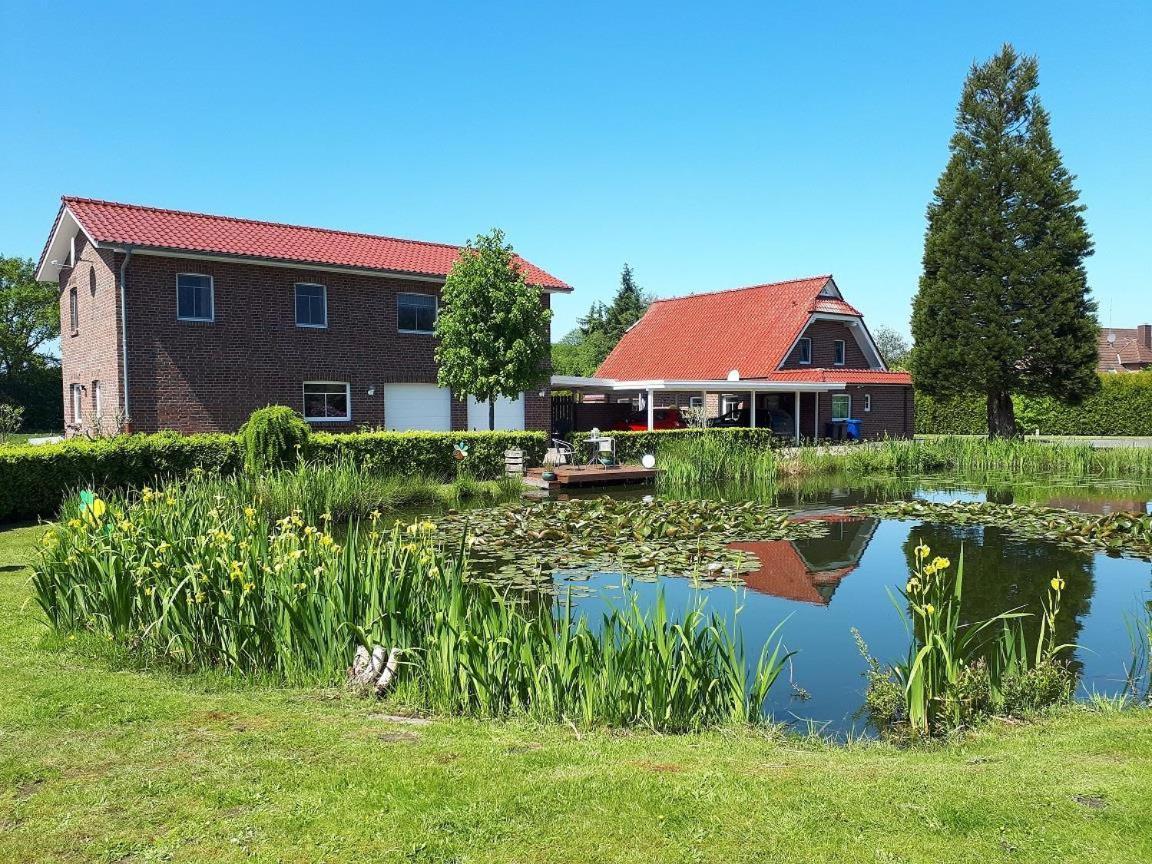 Ferienwohnungen Poettker Bad Zwischenahn Exterior photo