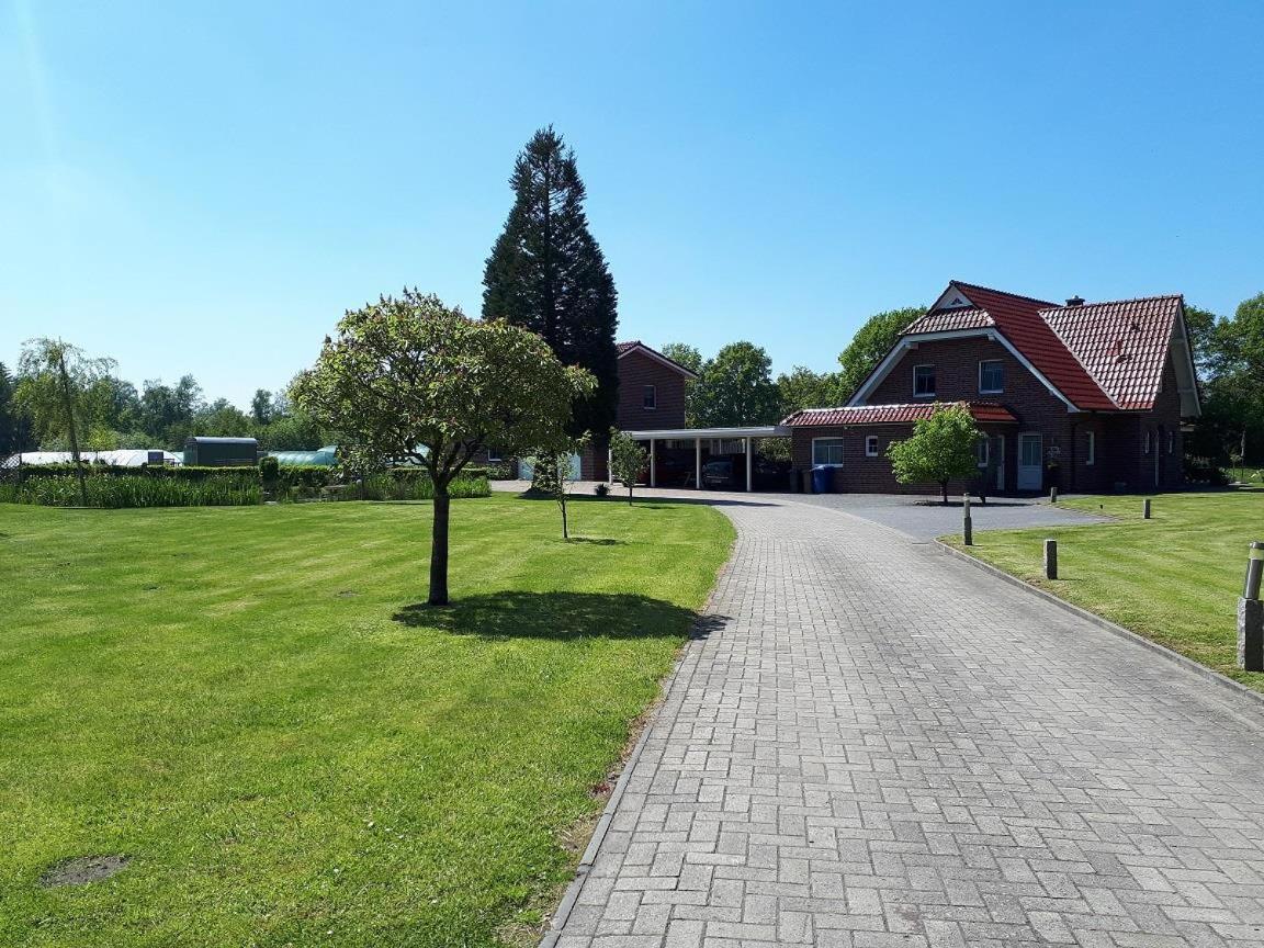 Ferienwohnungen Poettker Bad Zwischenahn Exterior photo
