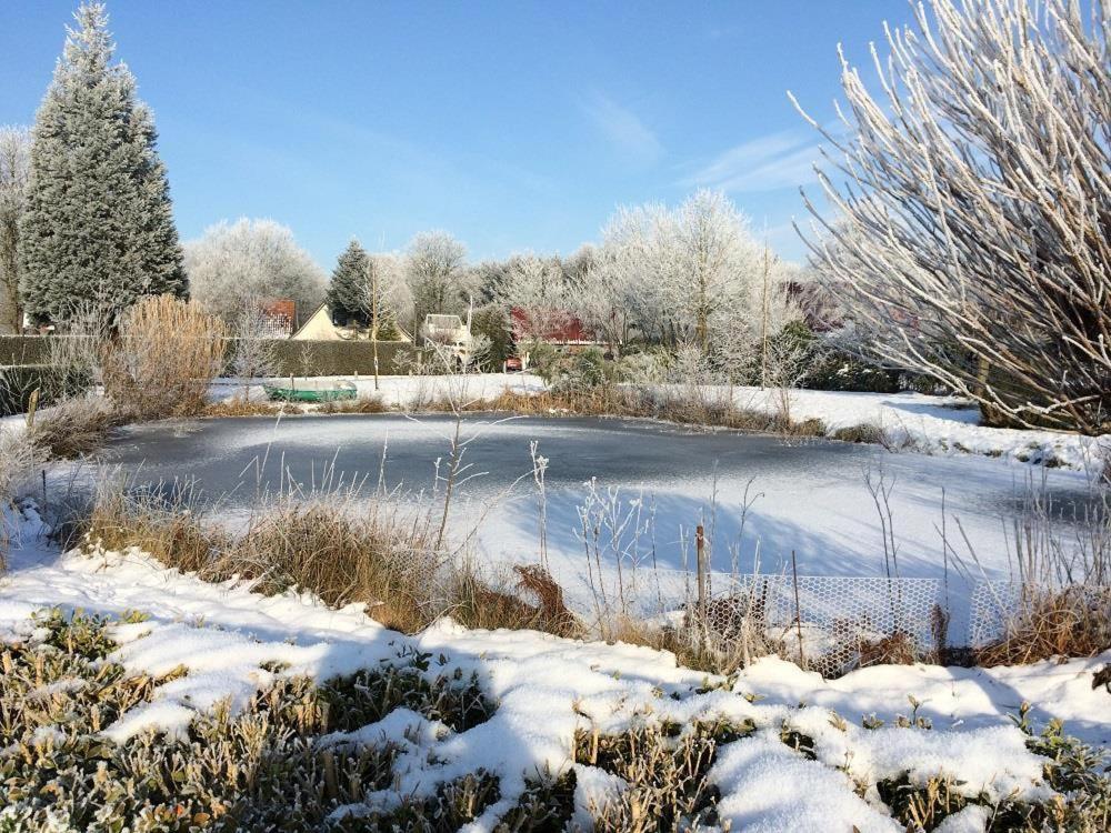 Ferienwohnungen Poettker Bad Zwischenahn Exterior photo