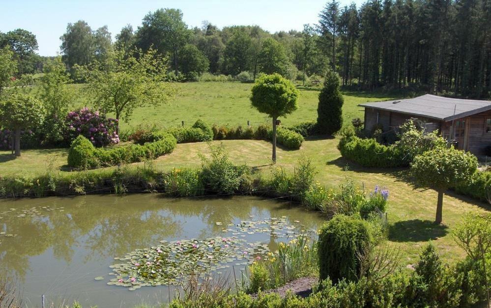 Ferienwohnungen Poettker Bad Zwischenahn Exterior photo